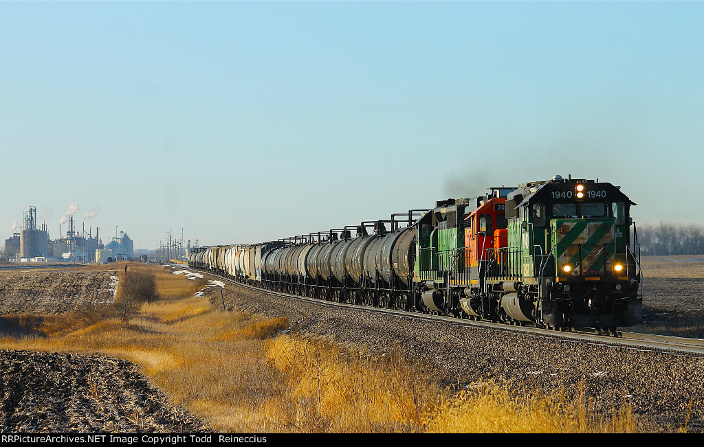 BNSF 1940